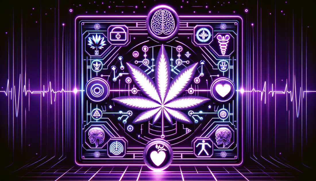 Gesundheit und Sicherheit: Verantwortungsbewusster Umgang mit Cannabis - PURPLE LEGACY SHOP