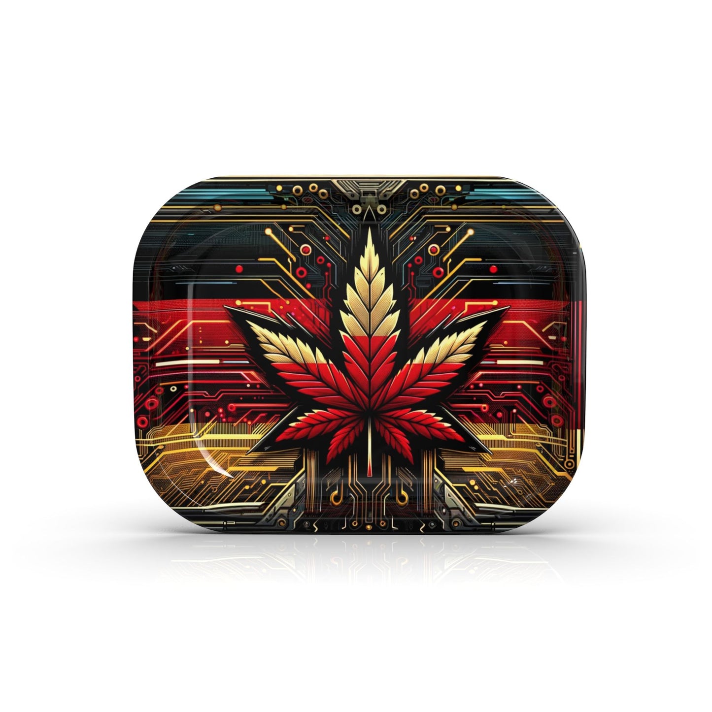 Designer Rolling Tray Cyber Legacy