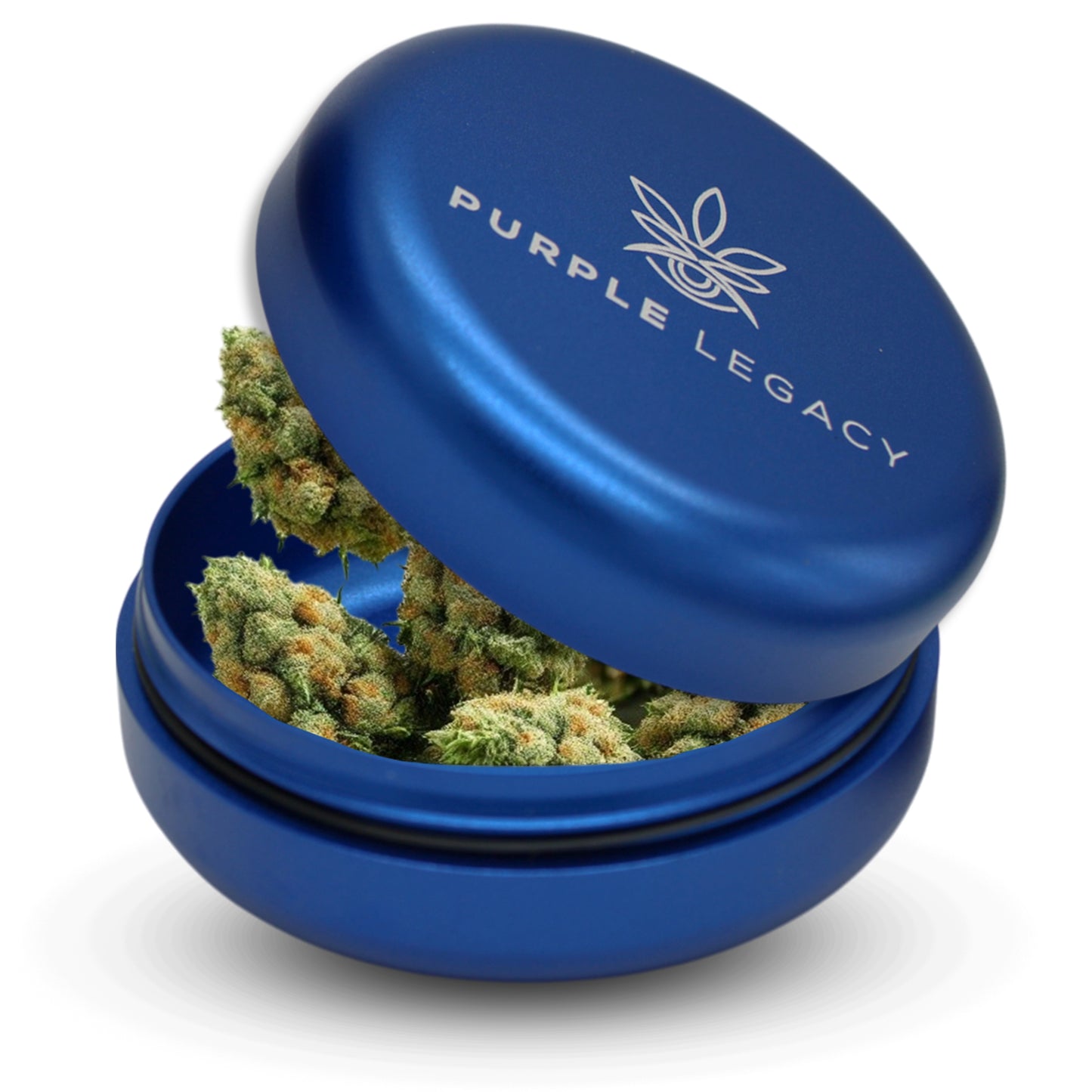 Leichte Stash Box Aluminium Dose I Wasserdicht UV Licht Schutz