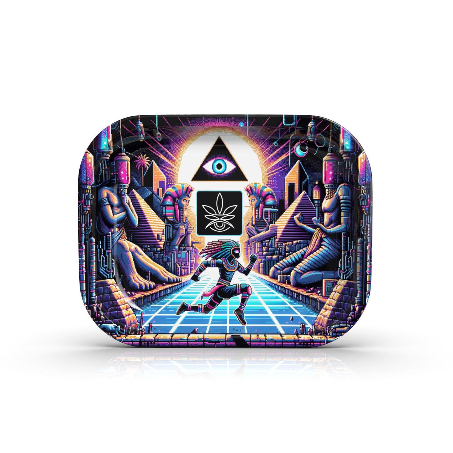 Designer Rolling Tray Cyber Legacy