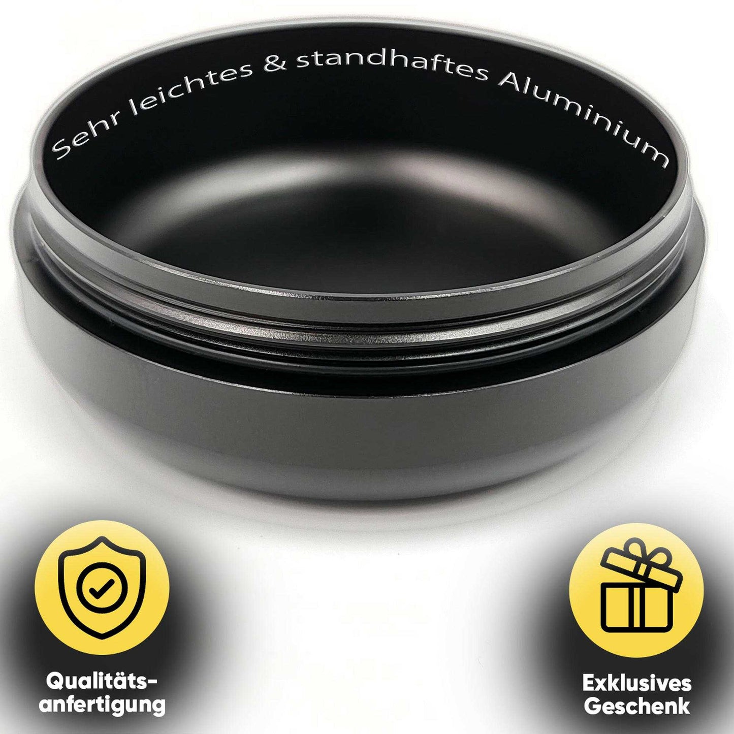 Leichte Stash Box Aluminium Dose I Wasserdicht UV Licht Schutz - PURPLE LEGACY SHOP