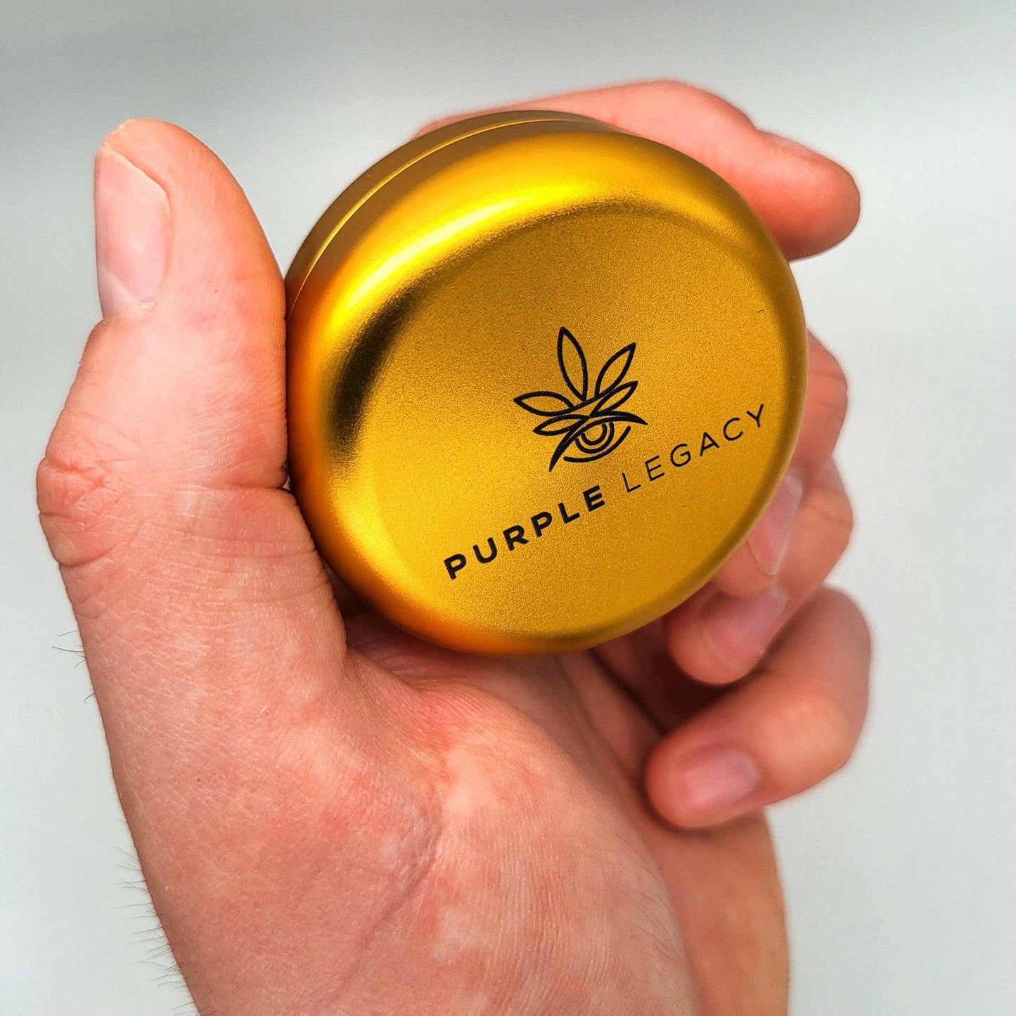 Leichte Stash Box Aluminium Dose I Wasserdicht UV Licht Schutz - PURPLE LEGACY SHOP