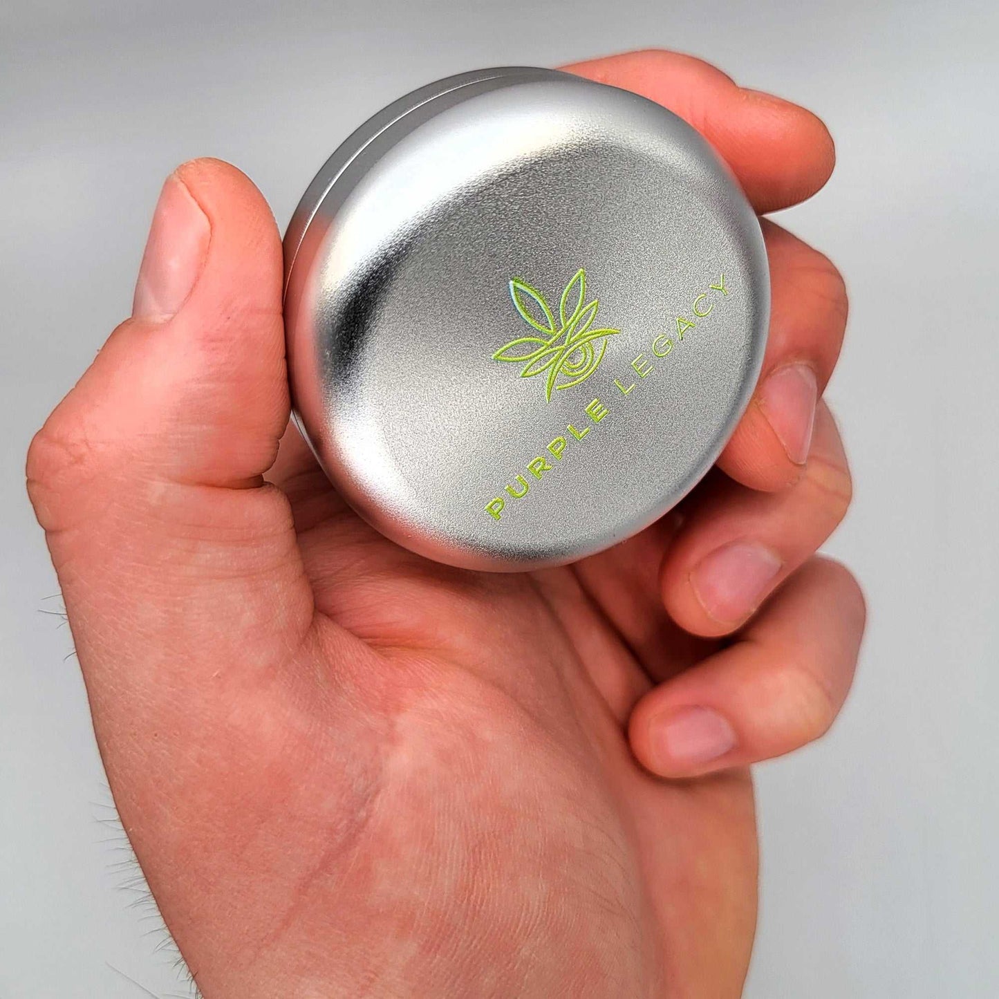 Leichte Stash Box Aluminium Dose I Wasserdicht UV Licht Schutz - PURPLE LEGACY SHOP