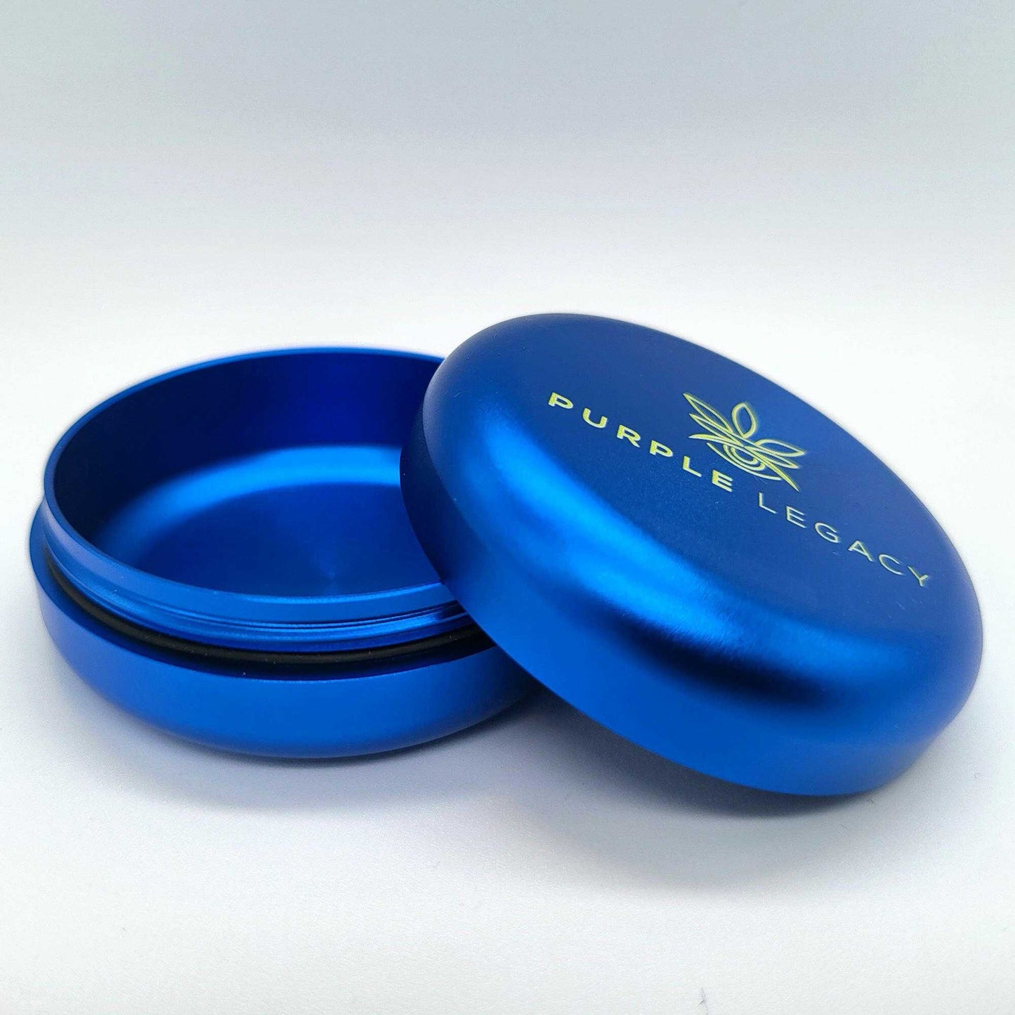 Leichte Stash Box Aluminium Dose I Wasserdicht UV Licht Schutz - PURPLE LEGACY SHOP