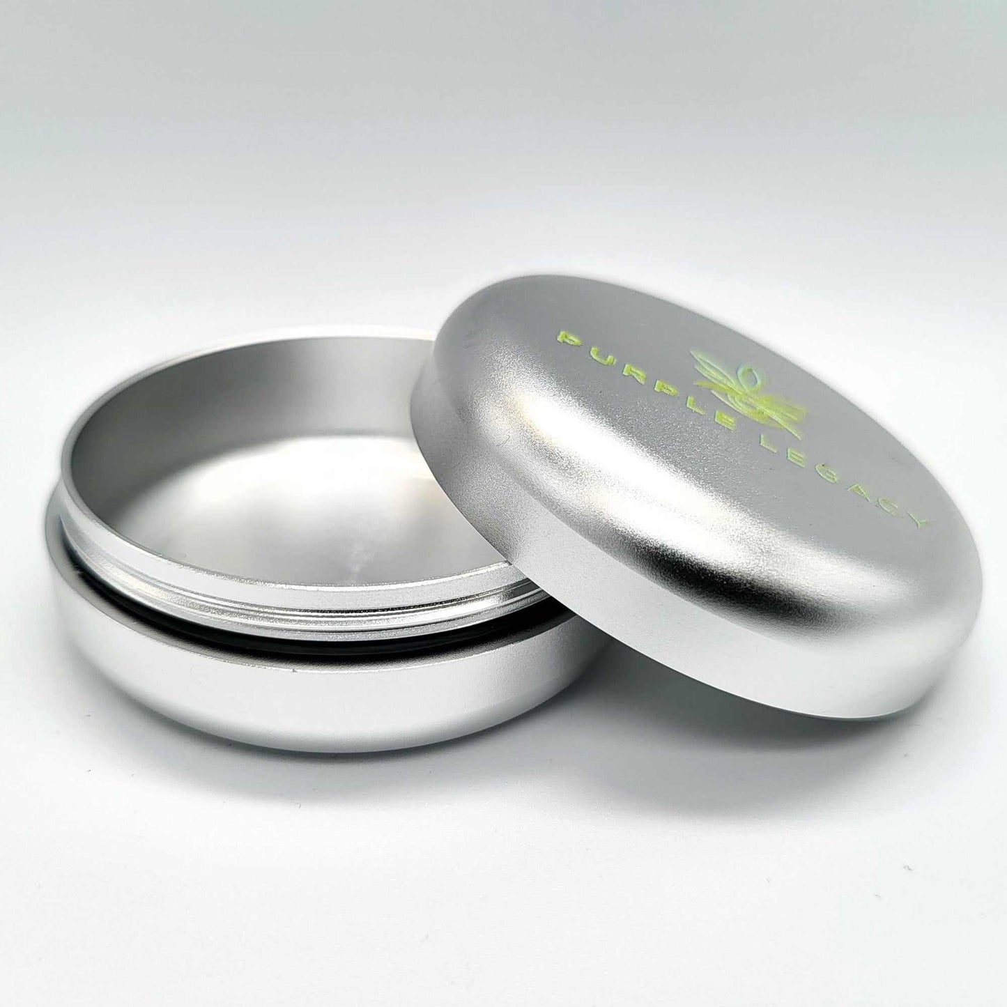 Leichte Stash Box Aluminium Dose I Wasserdicht UV Licht Schutz - PURPLE LEGACY SHOP