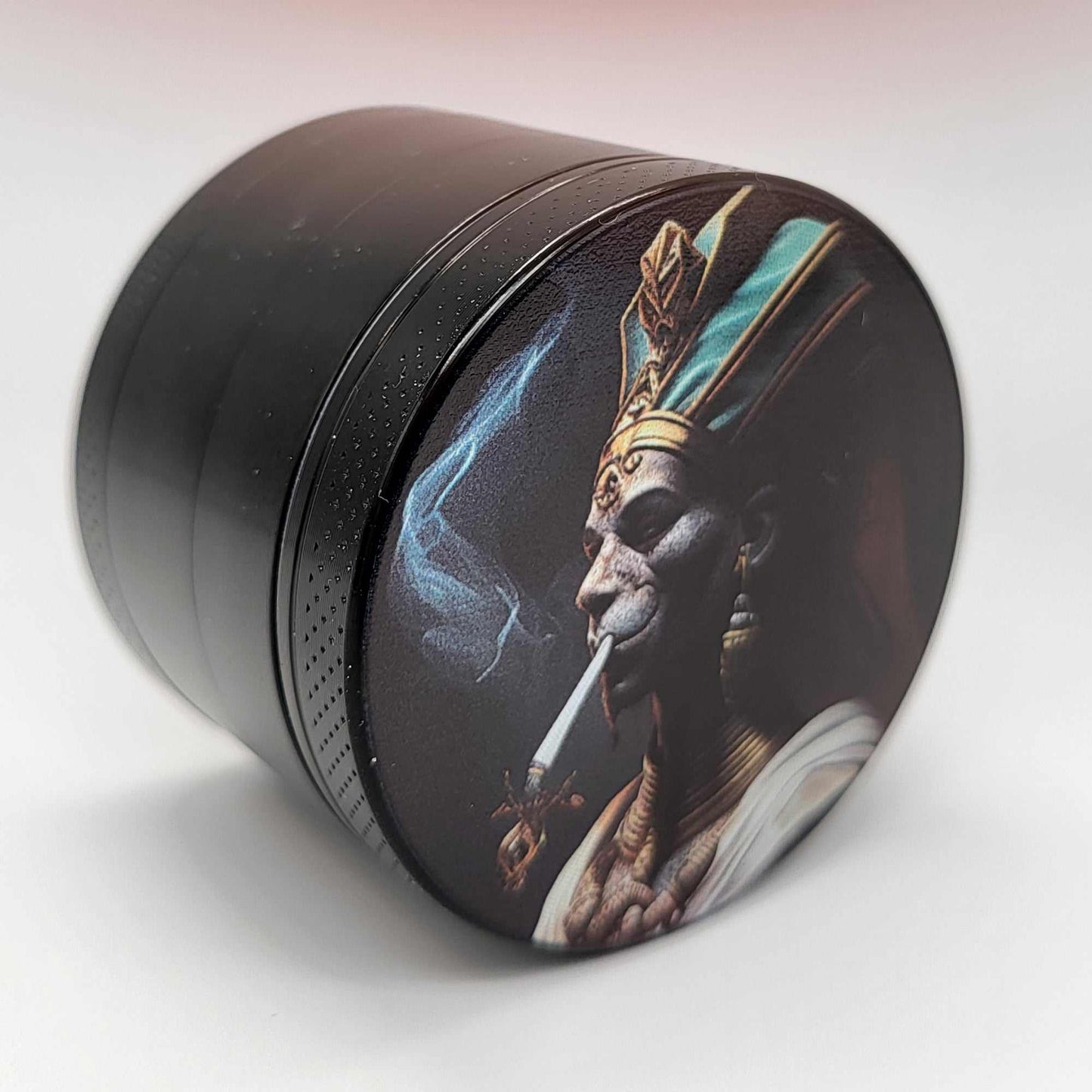 Grinder Set Scharfe Diamant-Form Zähne ø 50 mm 4-Teilig - PURPLE LEGACY SHOP