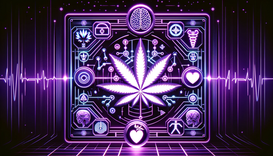 Gesundheit und Sicherheit: Verantwortungsbewusster Umgang mit Cannabis - PURPLE LEGACY SHOP