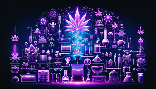 Anleitungen und Tutorials: Der Weg von der Aussaat bis zur Verarbeitung von Cannabis - PURPLE LEGACY SHOP