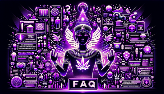 FAQ und Community: Antworten auf häufig gestellte Fragen zu Cannabis und Diskussionsforum - PURPLE LEGACY SHOP