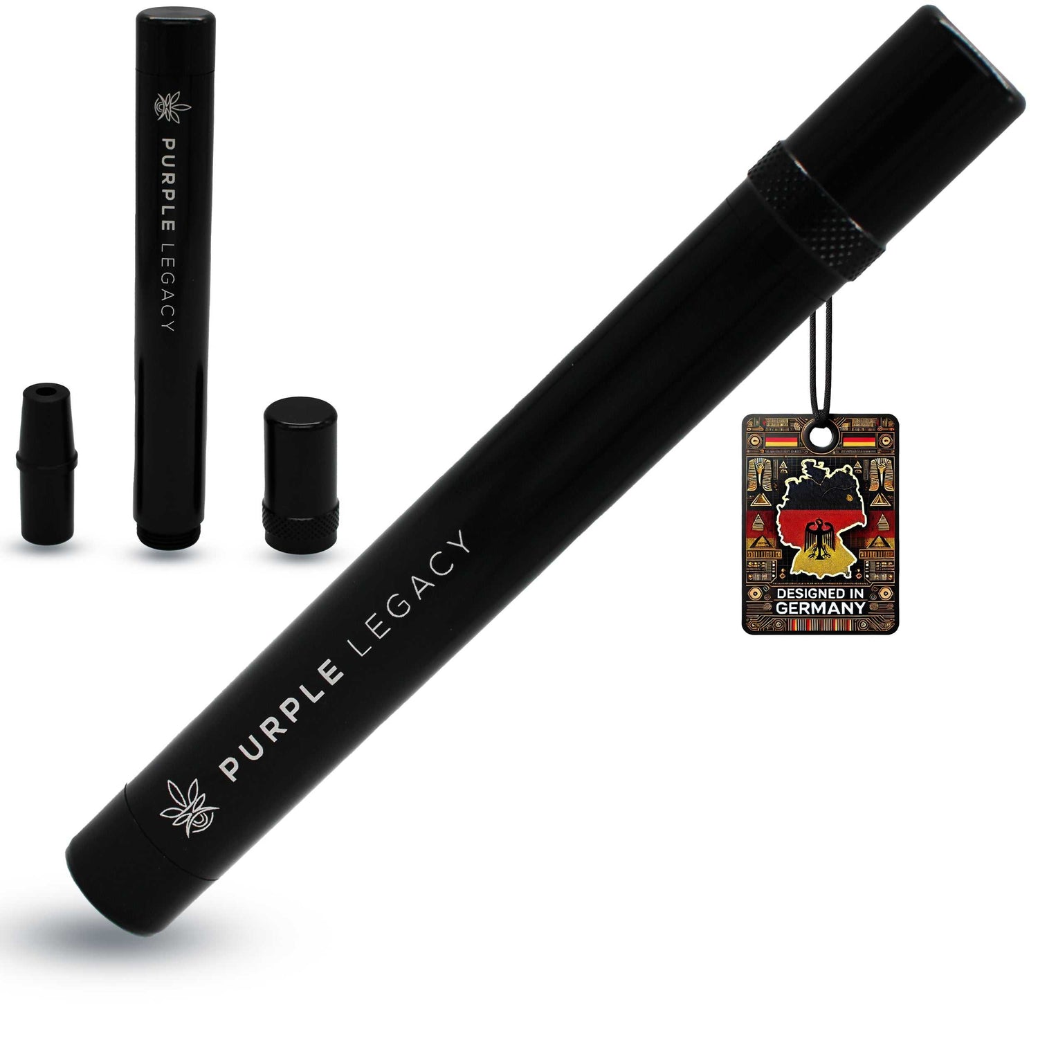 aufbewahrung - PURPLE LEGACY