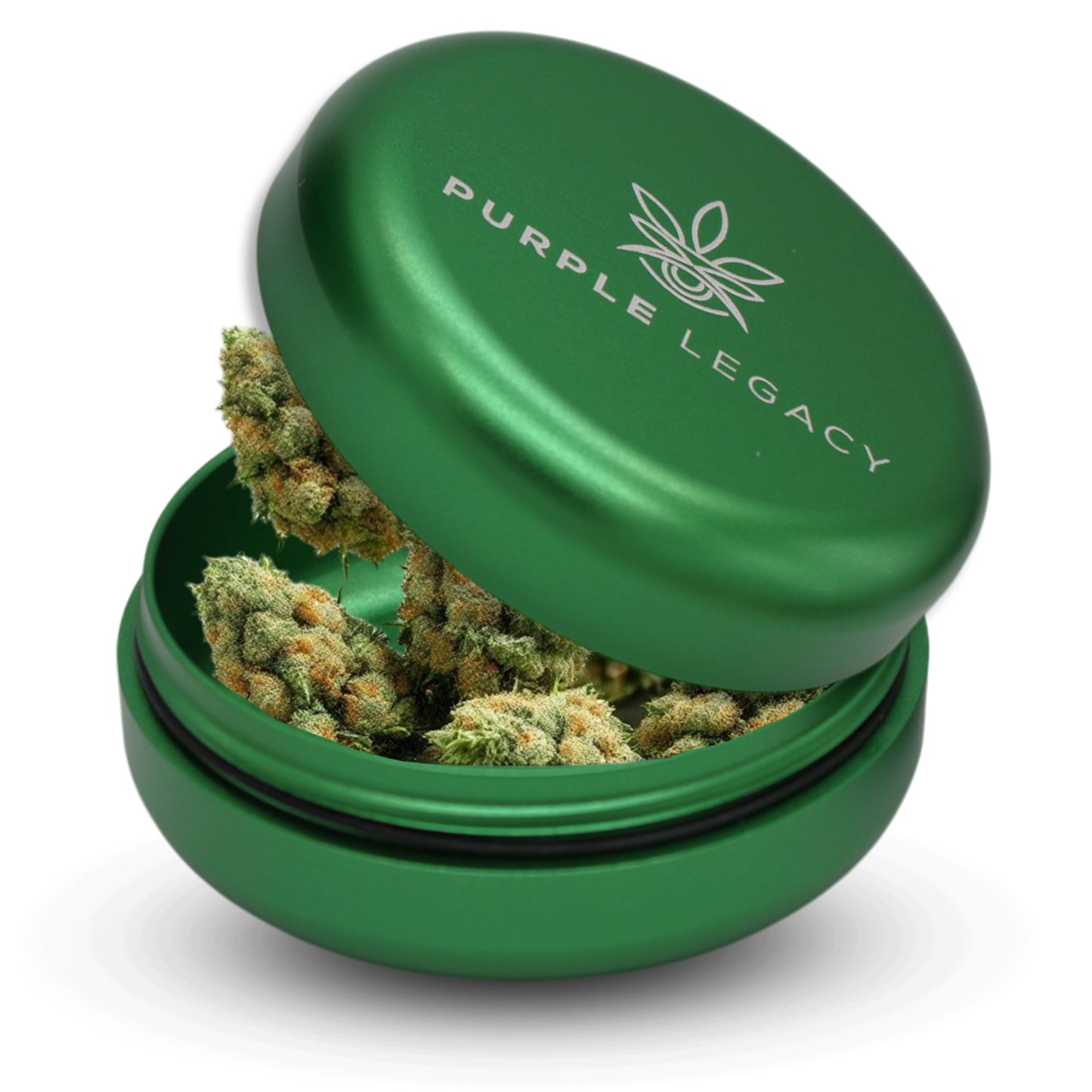 Leichte Stash Box Aluminium Dose I Wasserdicht UV Licht Schutz